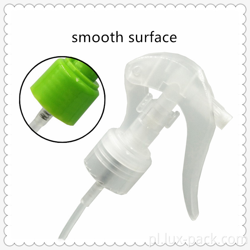 Plastikowa butelka z rozpylaczem Plastic Spray Bottle